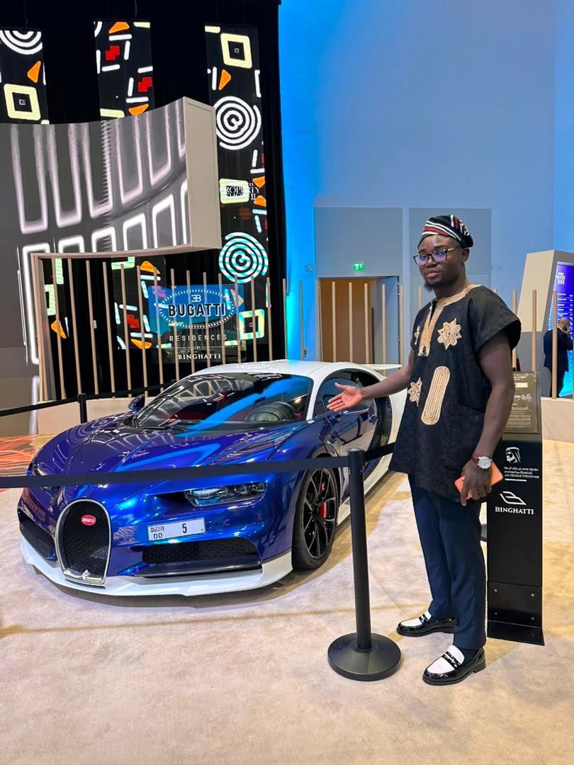 Bugatti Residences — Dubai Expo